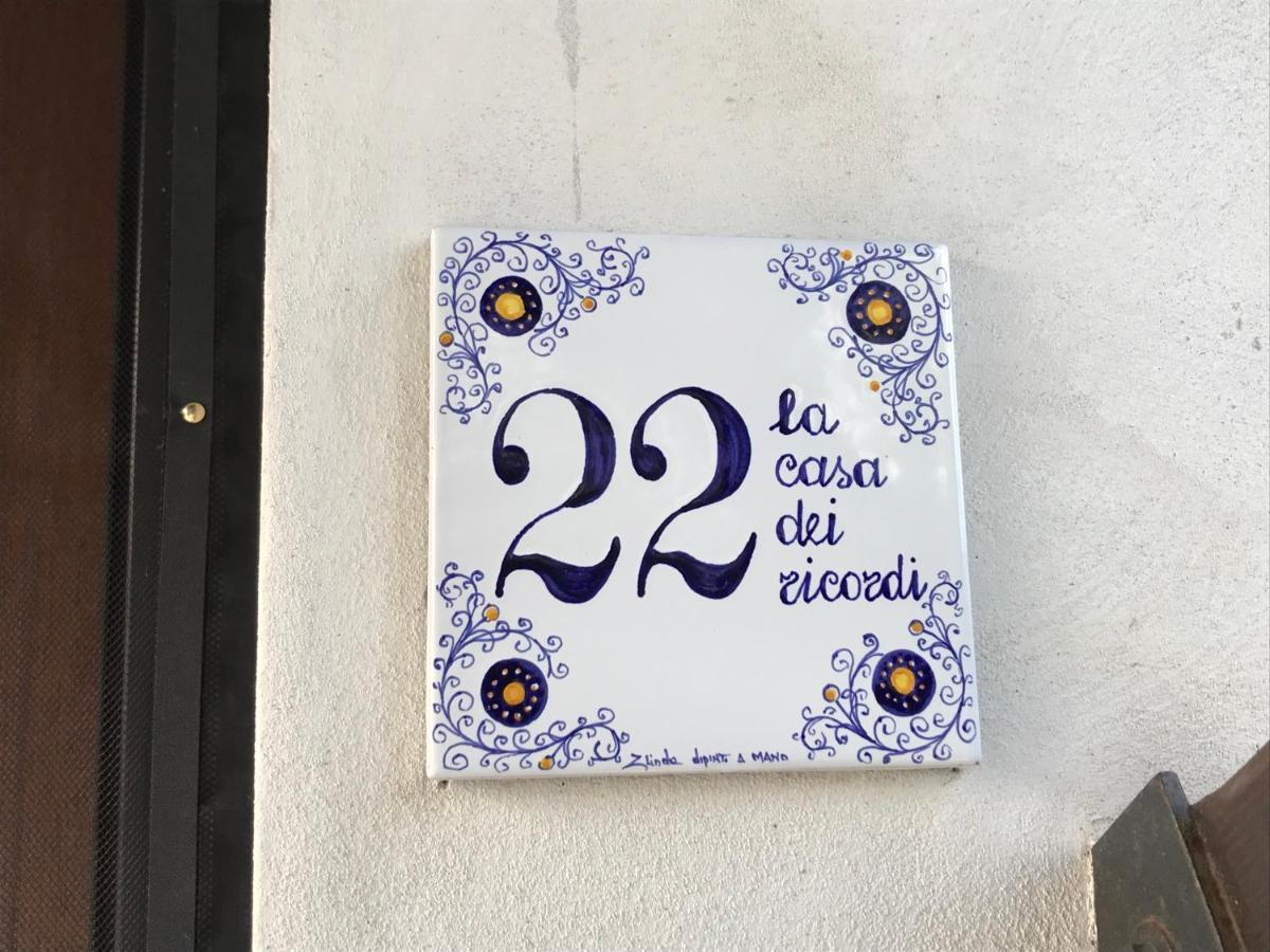 La Casa Dei Ricordi Apartment